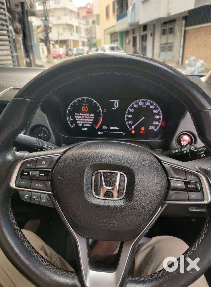 Honda City Zx Cvt, 2020, Petrol