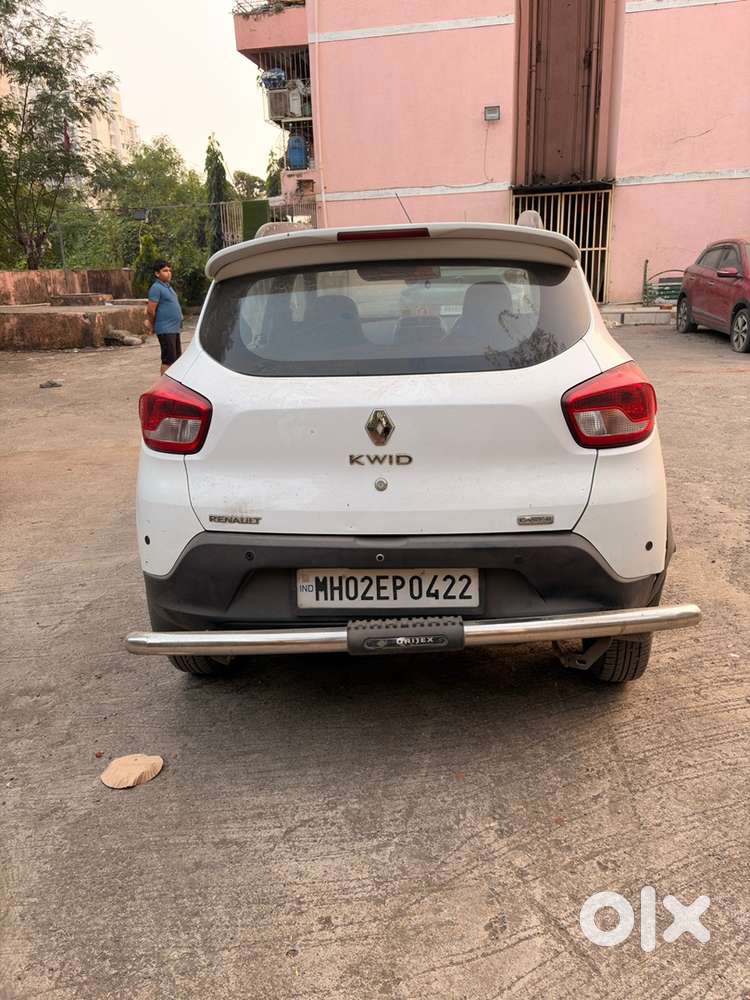Renault Kwid Petrol 2017