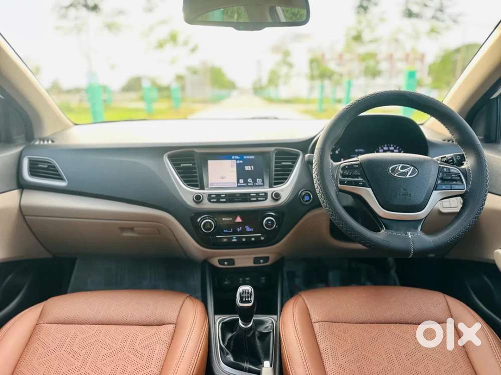 Hyundai Verna 1.6 Sx (o) Crdi, 2018, Diesel