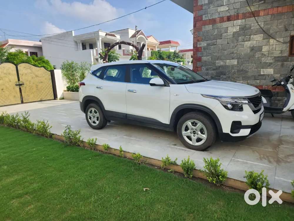 Kia Seltos Diesel 2023