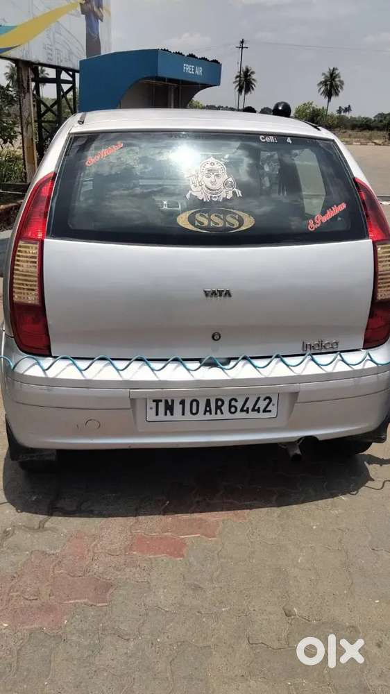 Tata Indica Ev2 2014