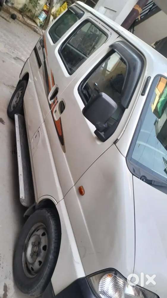 Maruti Suzuki Eeco 2019