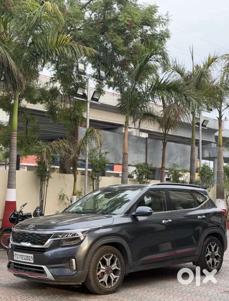 Kia Seltos 1.5 Gtx+ Diesel At, 2019, Diesel