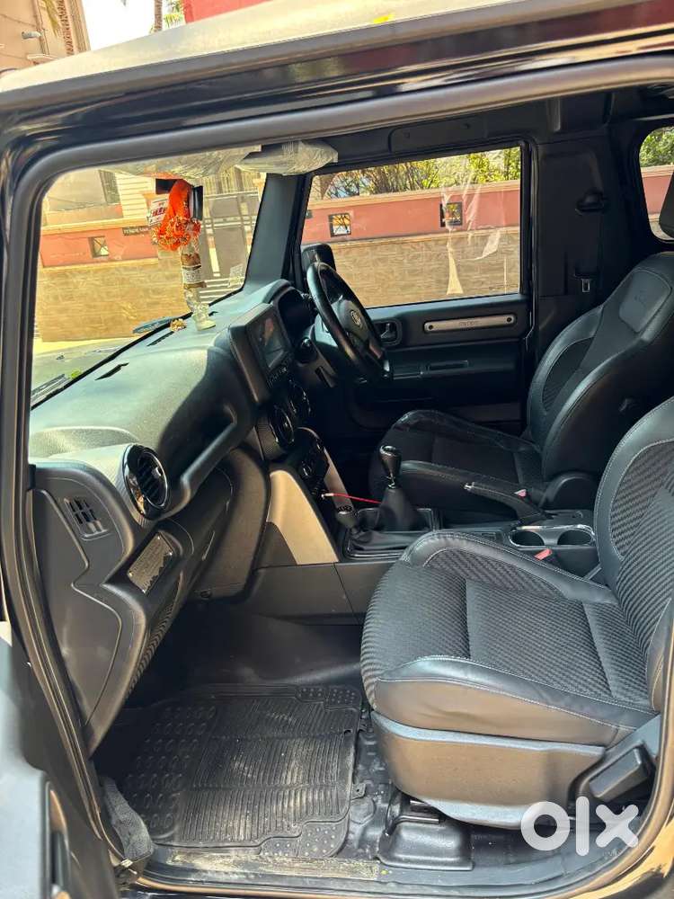 Mahindra Thar For Sale