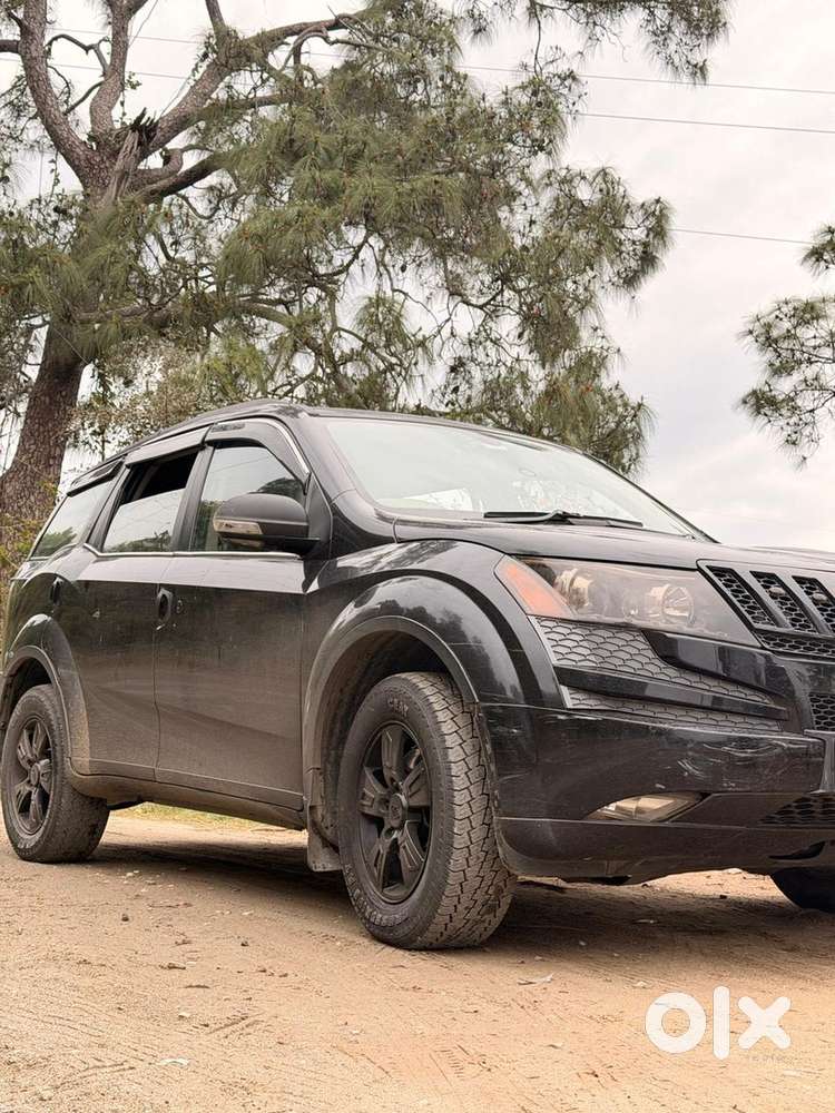 Mahindra Xuv500 Diesel 2014