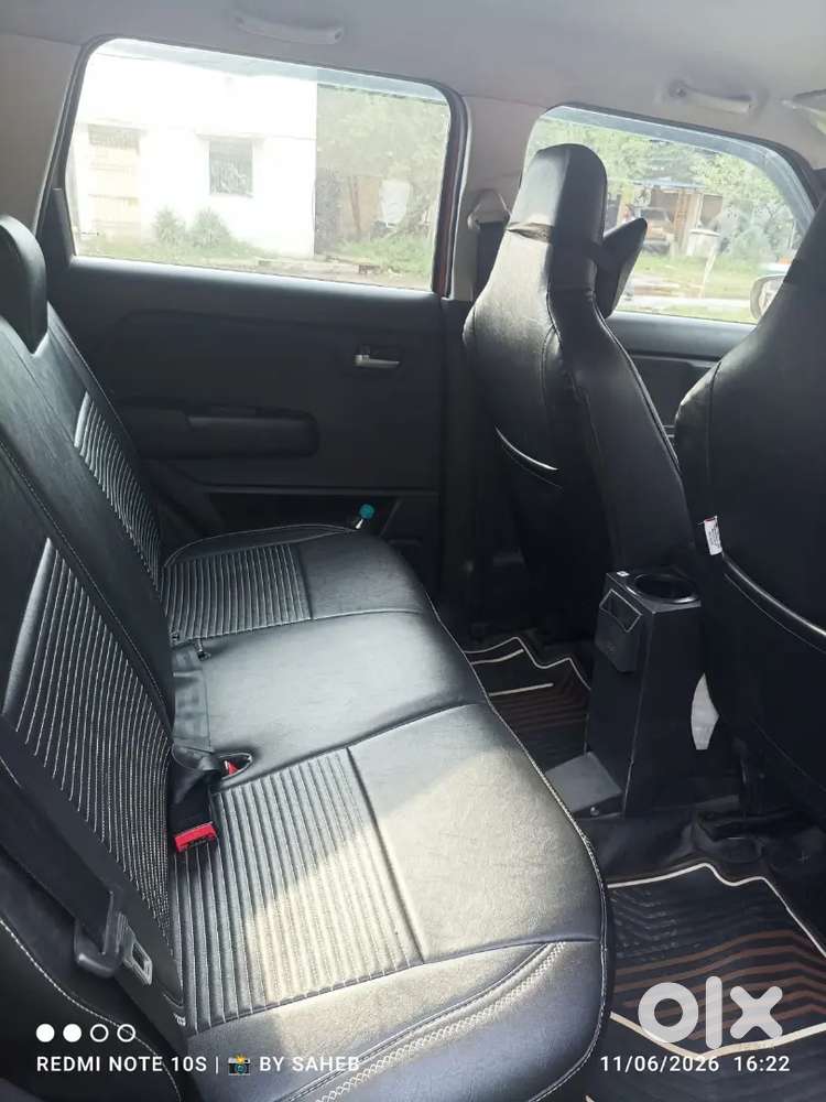 Maruti Suzuki Wagon R 2020 Petrol 19600 Km Driven