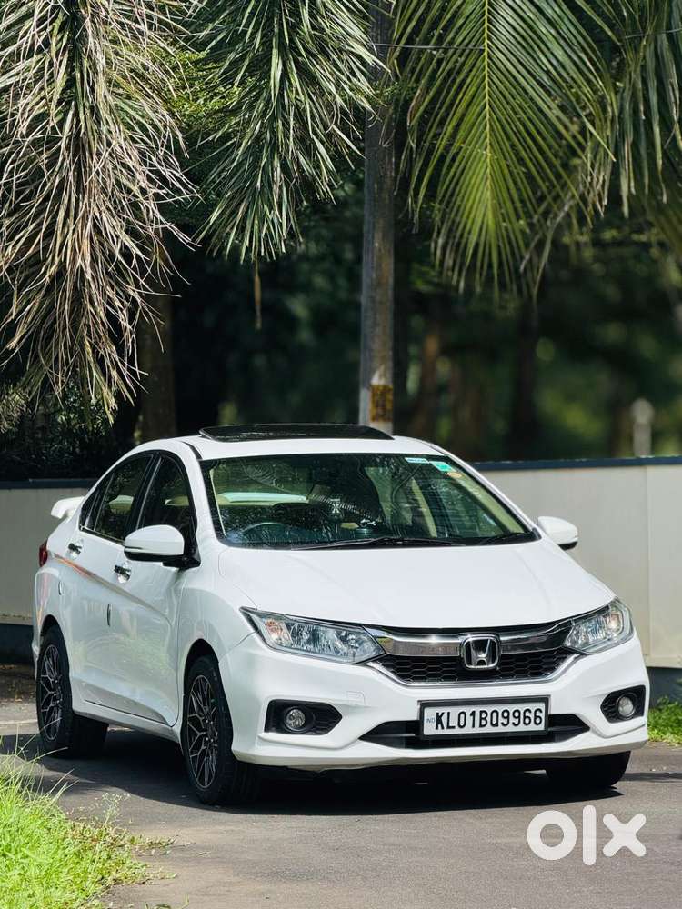 Honda City Vx Petrol Cvt, 2014, Petrol