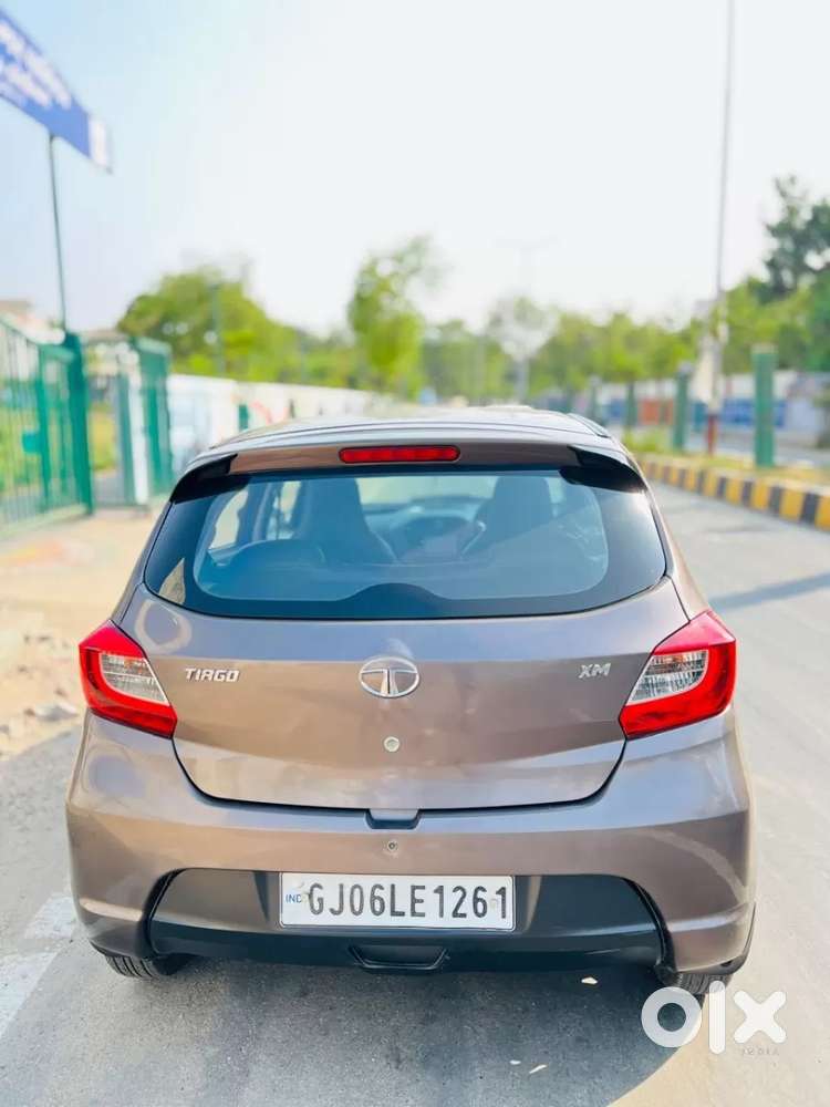 Tata Tiago 1.2 Revotron Xm, 2017, Petrol