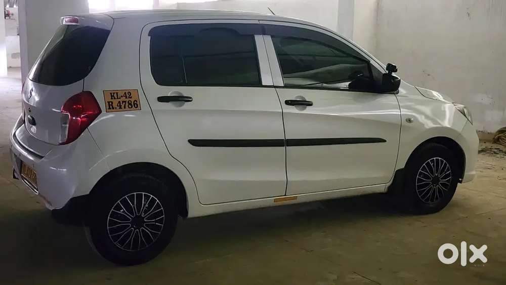 Maruti Suzuki Celerio 2019