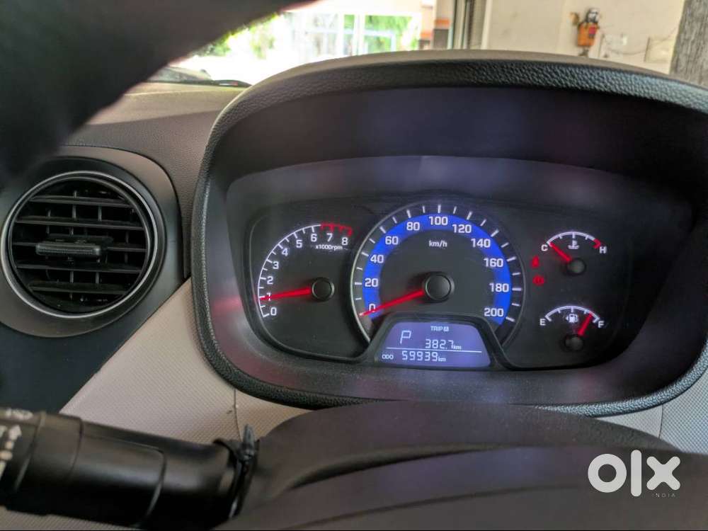 Hyundai Xcent Auto Sx (o)