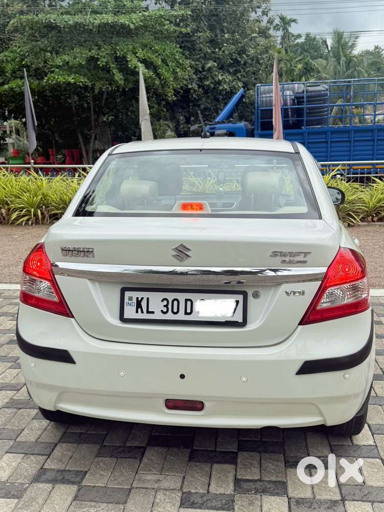 Maruti Suzuki Swift Dzire Vdi, 2015, Diesel