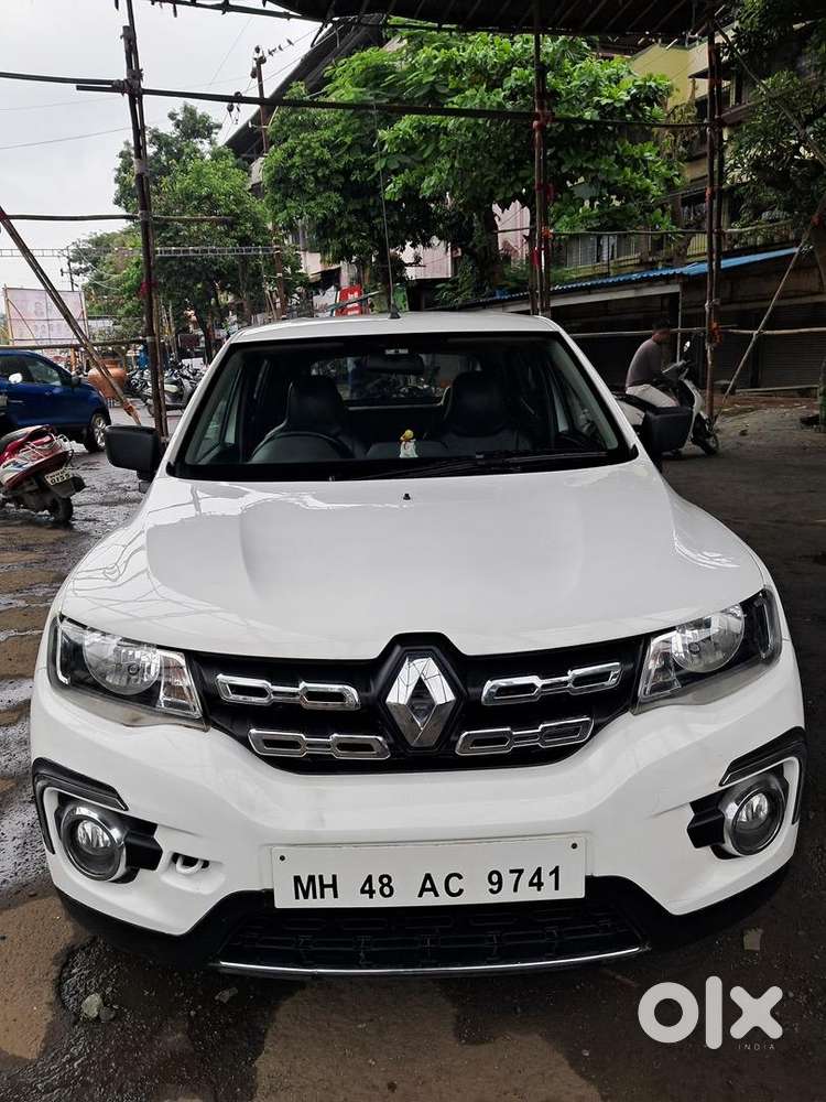 Renault Kwid 2016 Petrol Good Condition With Only 33000km Driven