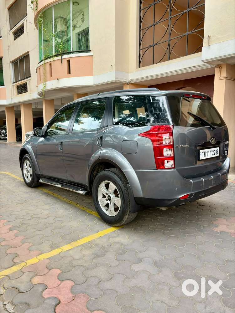 Mahindra Xuv500 W8 2wd, 2013, Diesel