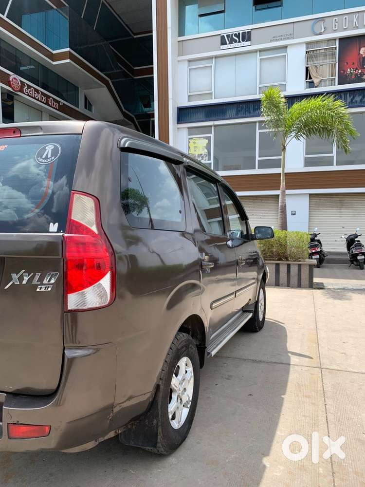Mahindra Xylo Diesel 2009