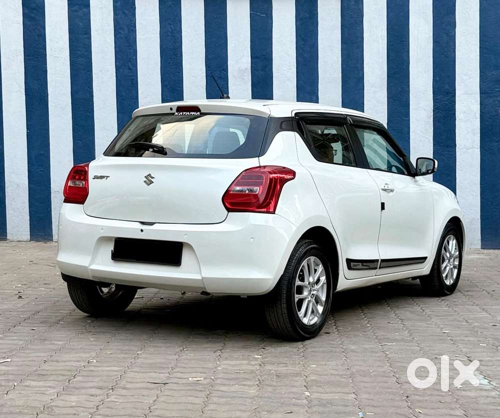 Maruti Suzuki Swift, 2018, Petrol