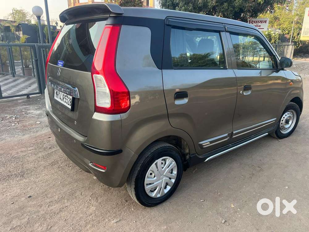 Maruti Suzuki Wagon R Vxi 1.2, 2021, Cng & Hybrids
