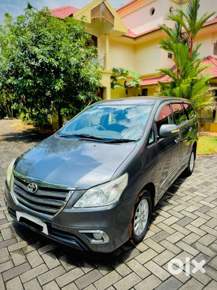 Toyota Innova 2.5 V 7 Str, 2014, Diesel