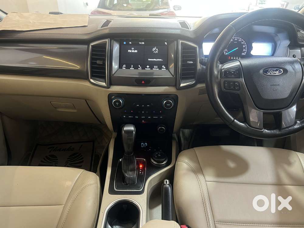 Ford Endeavour 3.2 Titanium At 4x4, 2017, Diesel