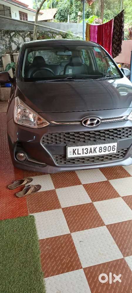 Hyundai Grand I10 2017
