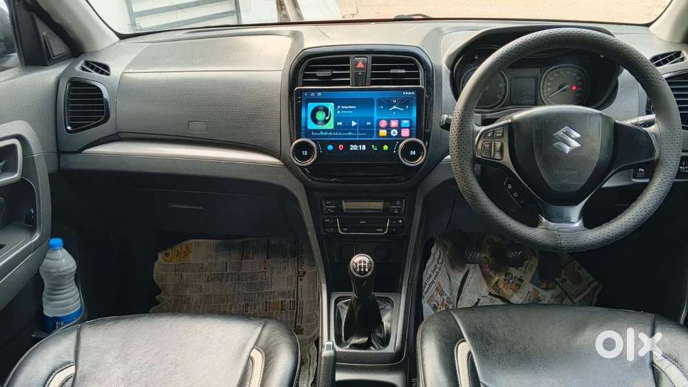 Maruti Suzuki Brezza Zdi+ Dual Tone, 2017, Diesel