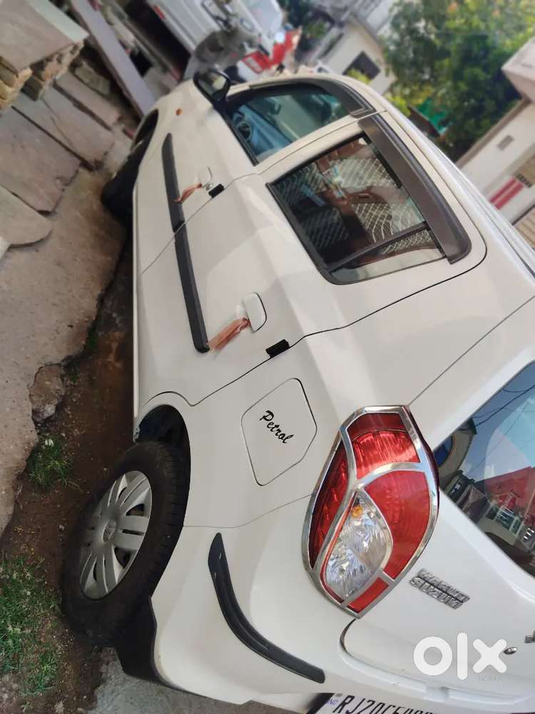 Maruti Suzuki Alto 2017