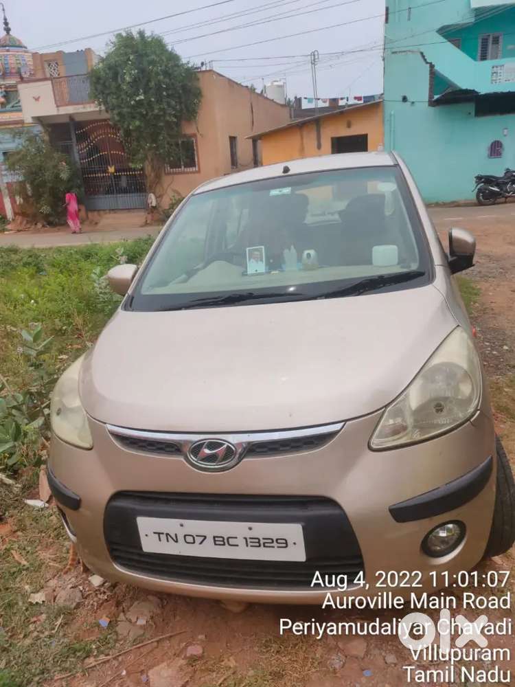 Hyundai I10 Asta Petrol Manual 2009