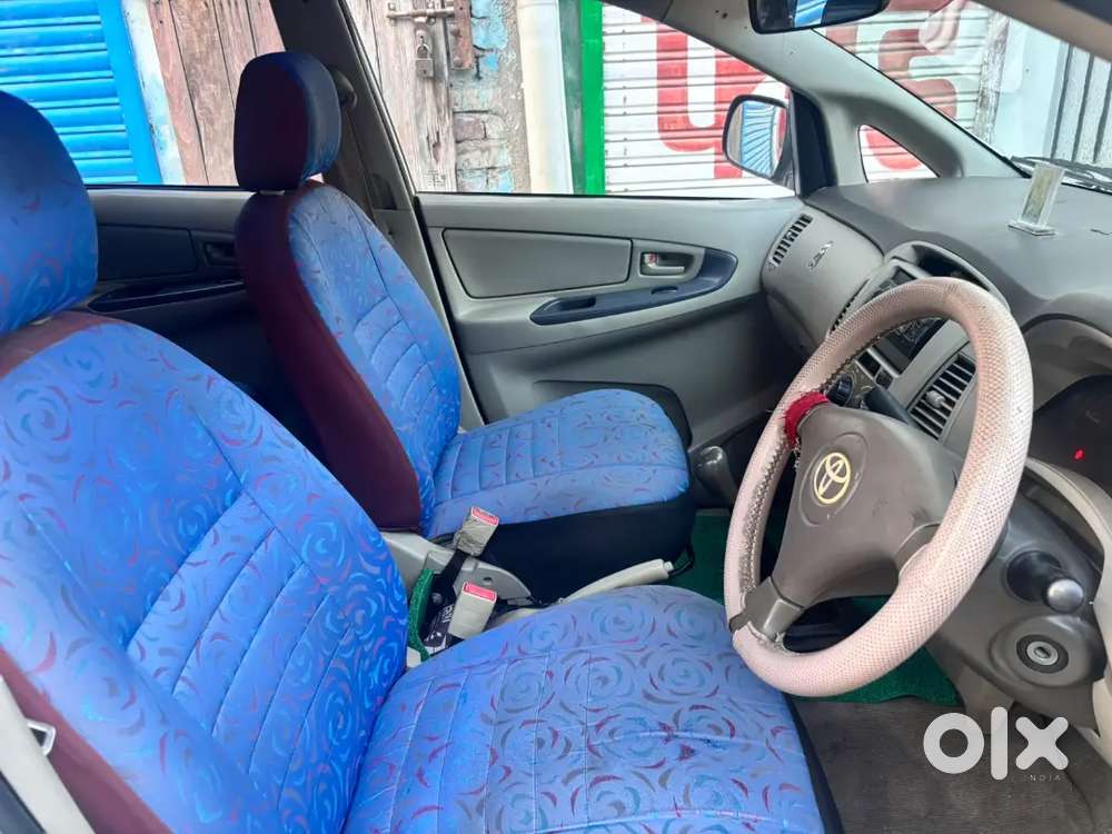 Innova Car