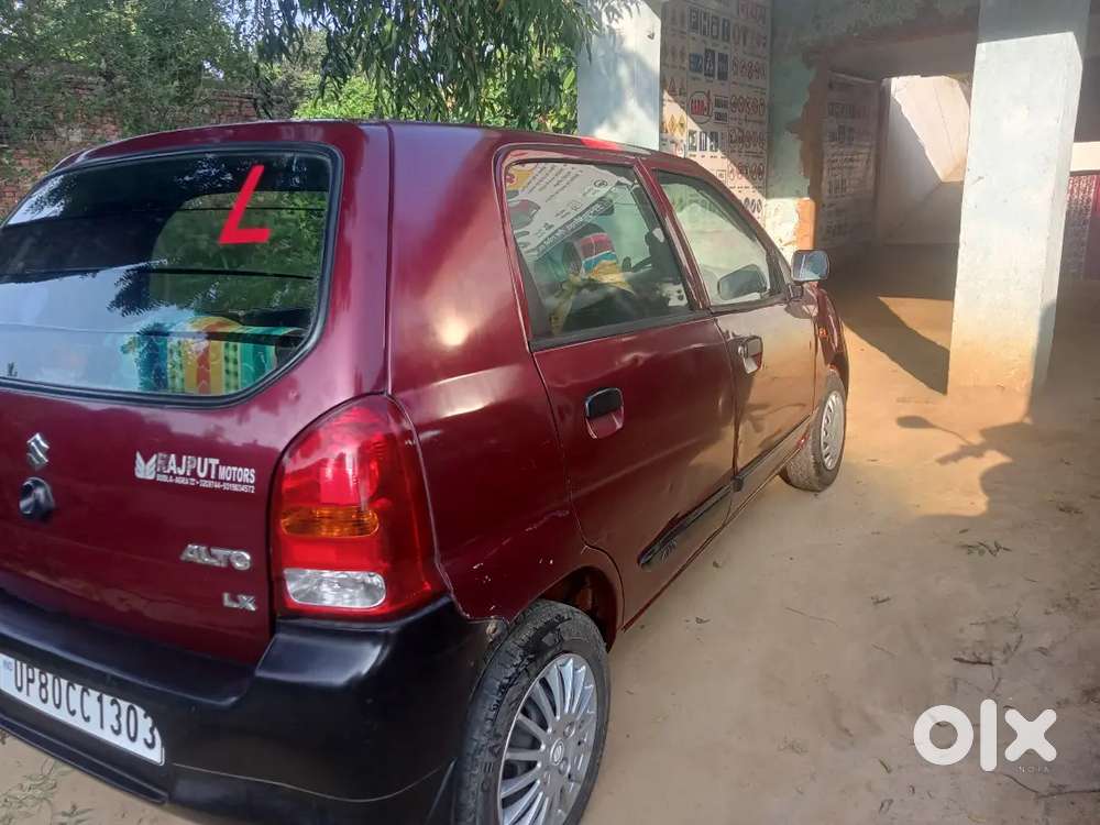 Maruti Suzuki Alto 2012