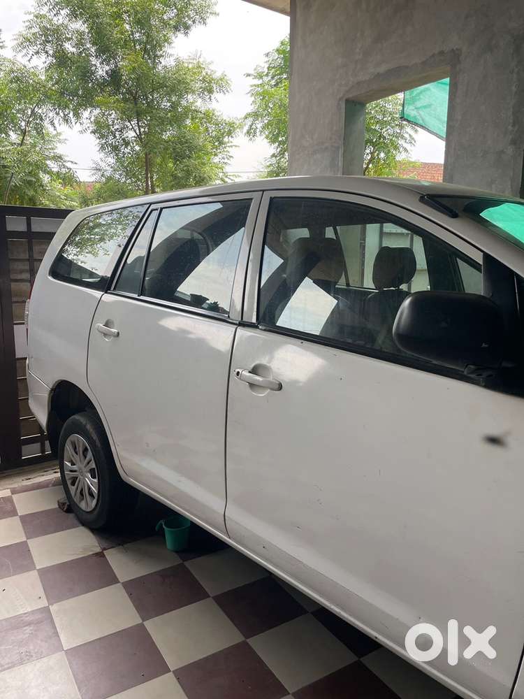 Toyota Innova Diesel 2010