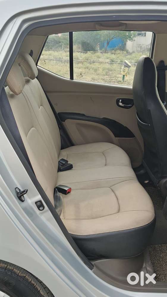 Hyundai I10 [2010-2017] 1.2 Sportz At, 2013, Petrol