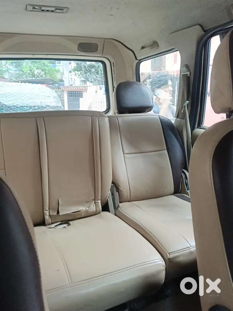 Mahindra Scorpio 2.6 2007