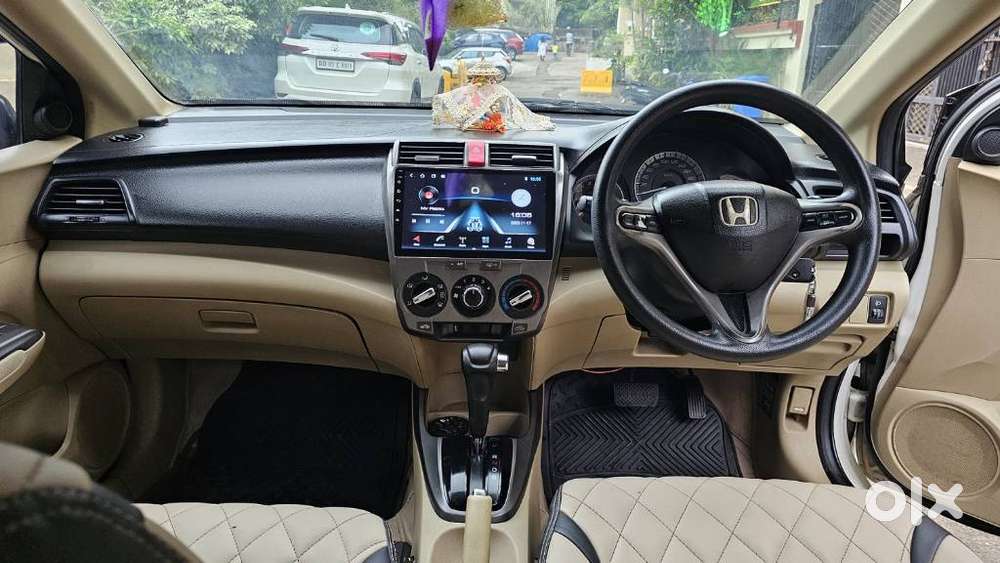 Honda City V At Exclusive, 2012, Petrol