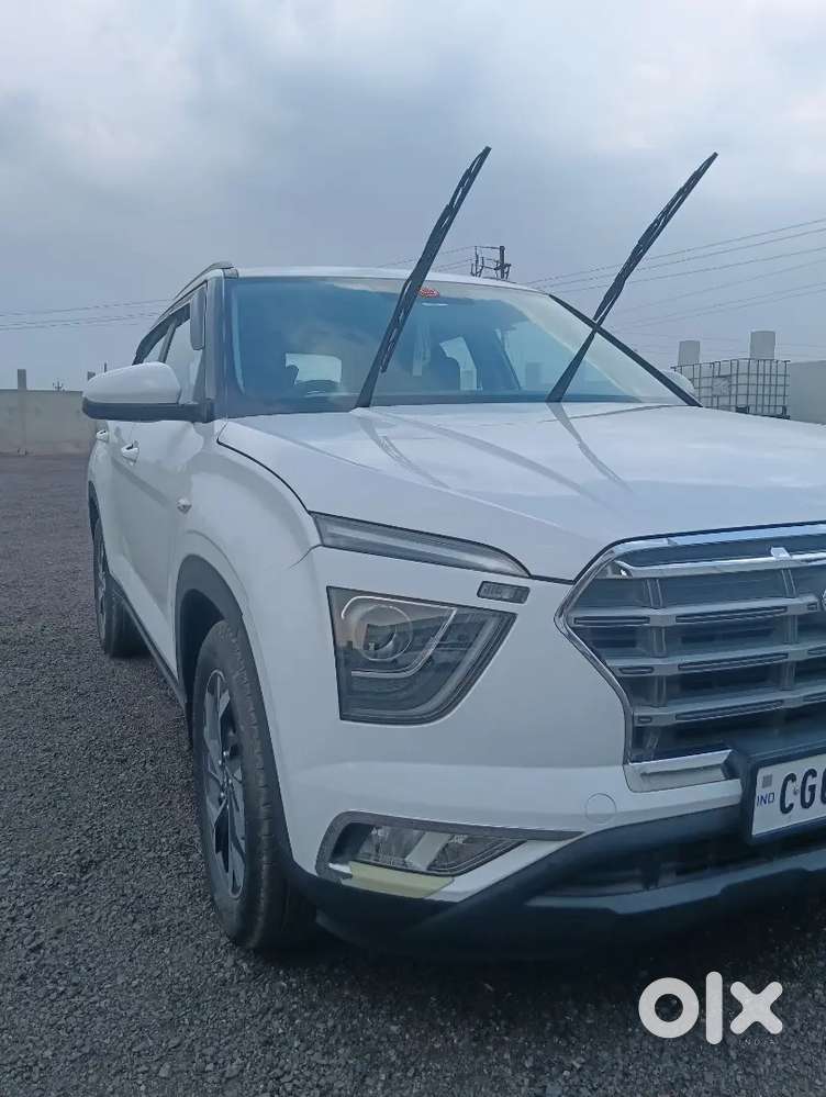 Hyundai Creta Facelift 2023 Diesel 104833 Km Driven