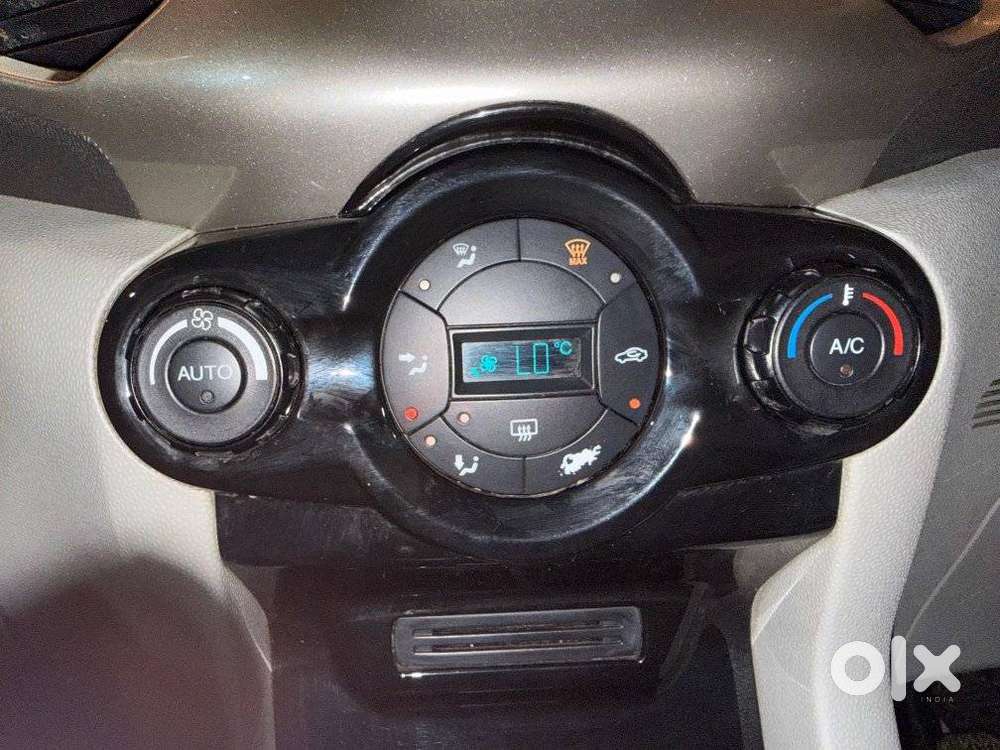 Ford Ecosport Facelift, 2016, Petrol