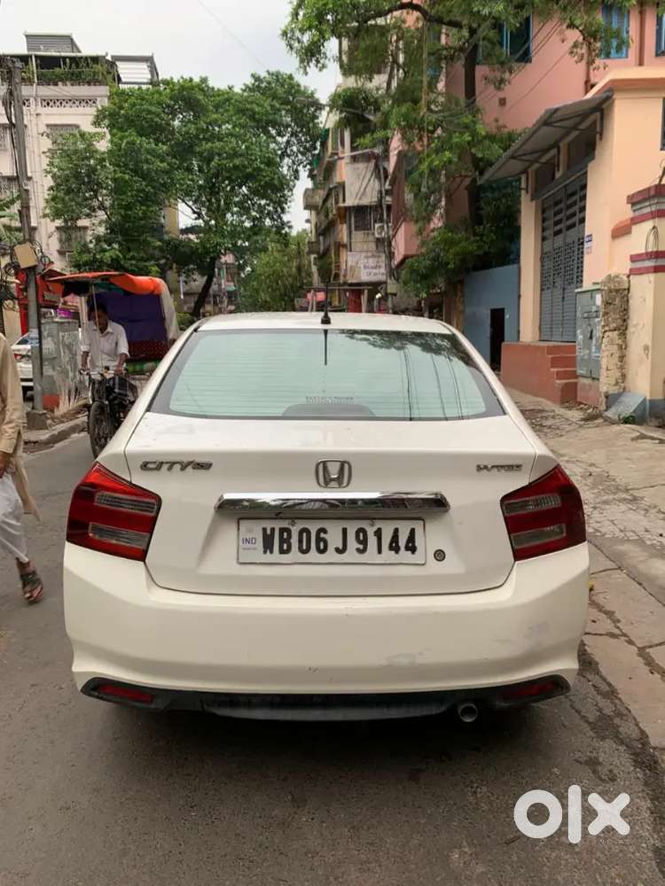 Honda City Ivtec 1.5 S Mt