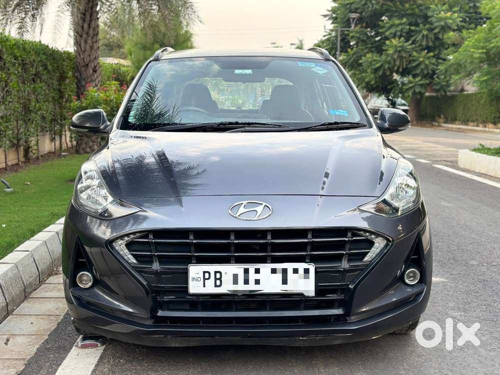 Hyundai Grand I10 Nios 1.2 Kappa Vtvt Sportz Cng, 2022, Cng & Hybrid..