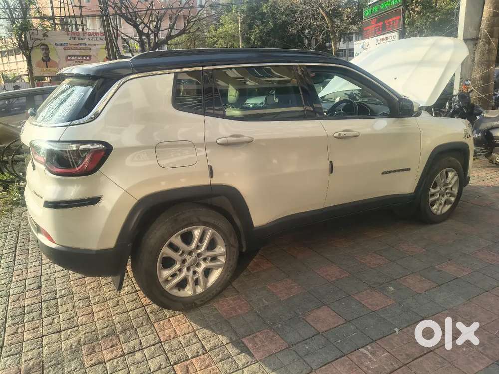 Jeep Compass 2.0 Limited Diesel