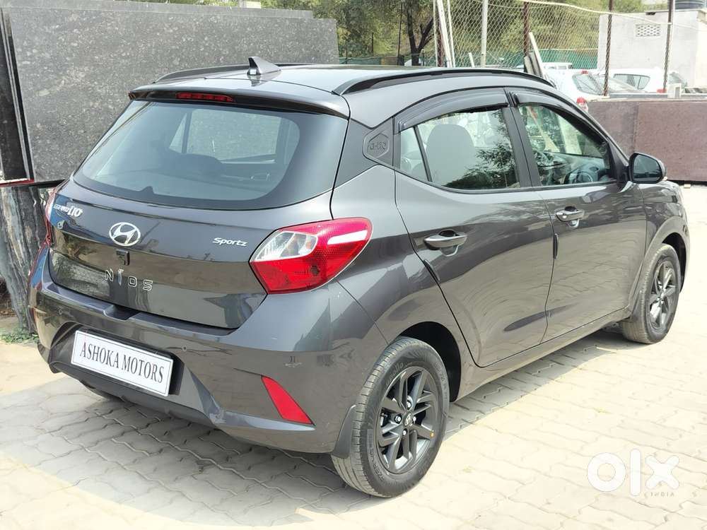 Hyundai Grand I10 Nios Sportz 1.2 Kappa Vtvt, 2020, Petrol
