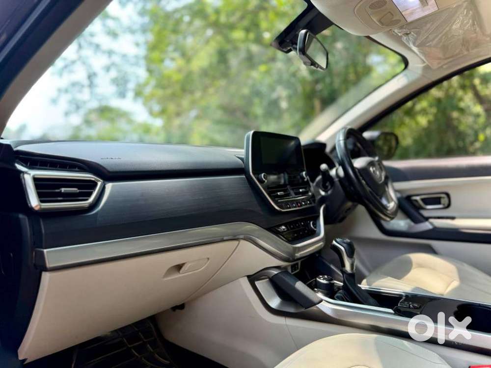 Tata Safari 2.0 Kryotec Xza Plus, 2021, Diesel