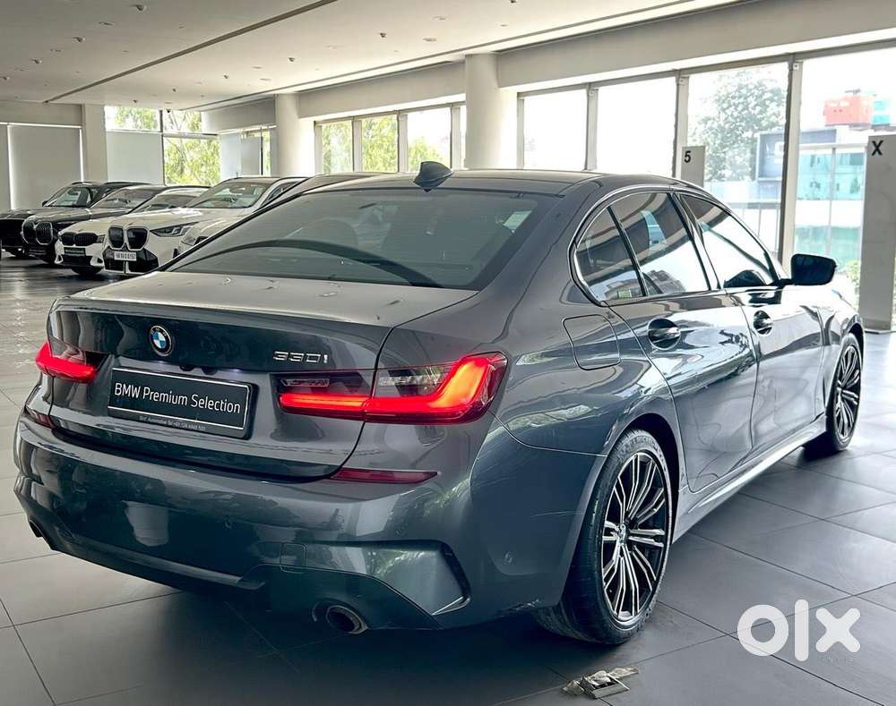 Bmw 3 Series 2.0 330i M Sport, 2021, Petrol