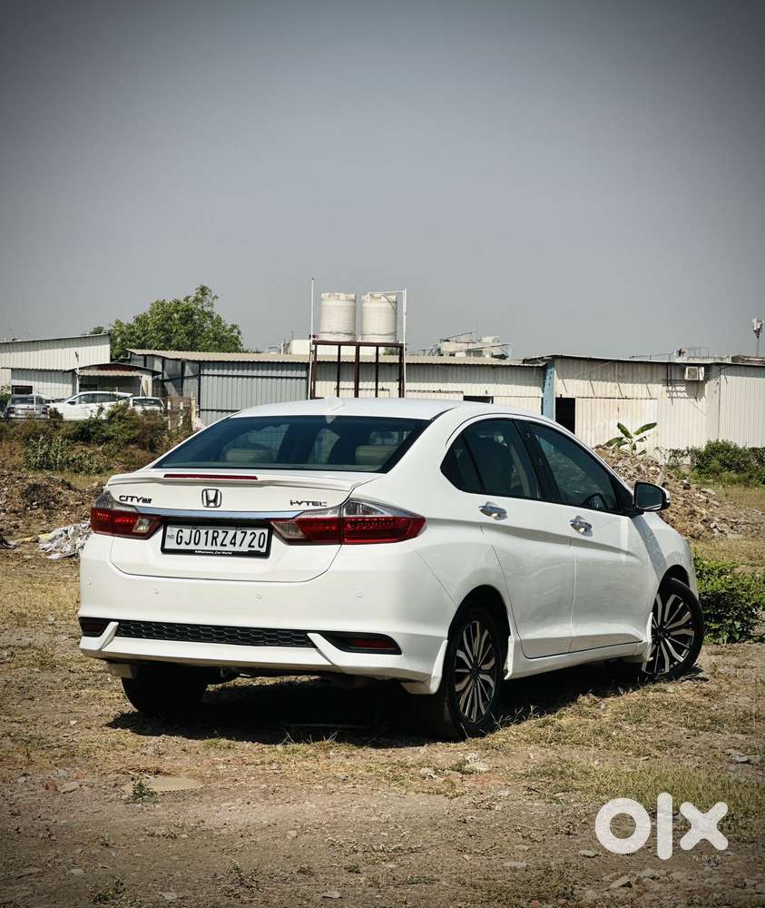 Honda City Zx Cvt, 2017, Petrol