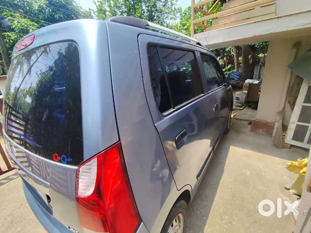 Maruti Suzuki Wagon R 2011 Petrol Manual