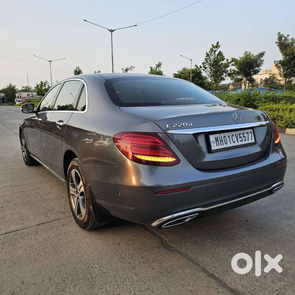 Mercedes-benz E-class E220d Lwb, 2019, Diesel