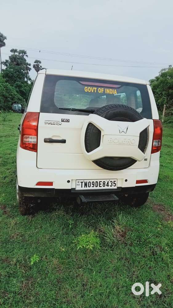 Mahindra Bolero Neo N8, 2024, Diesel