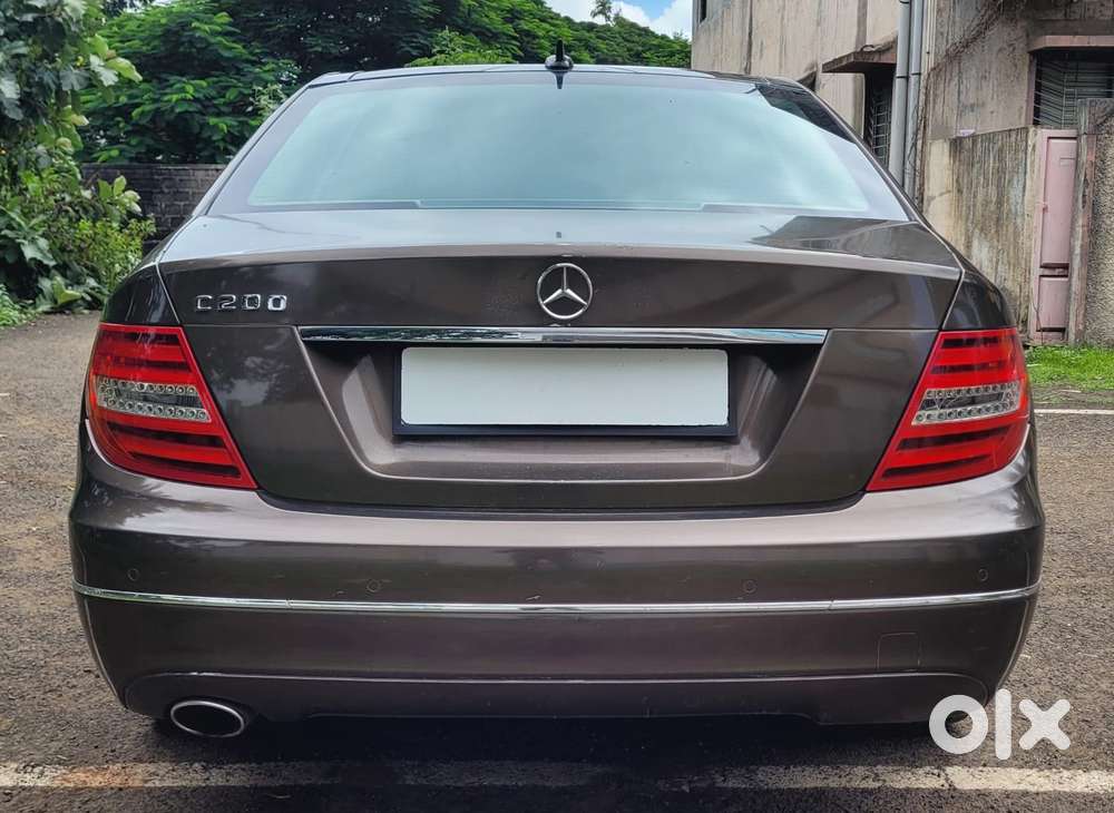 Mercedes-benz C Class Prime 200, 2014, Petrol