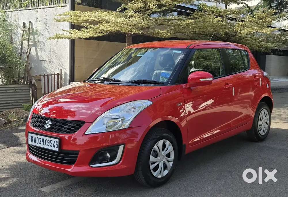 Maruti Suzuki Swift Vxi 2016
