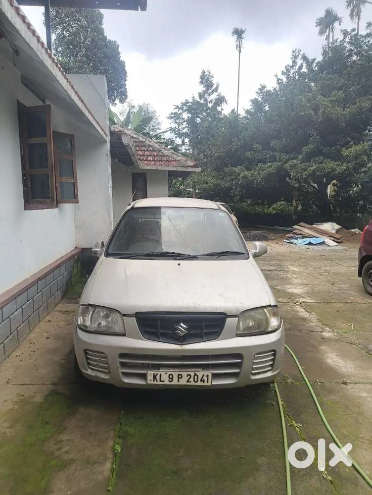 Maruti Suzuki Alto Petrol 2004