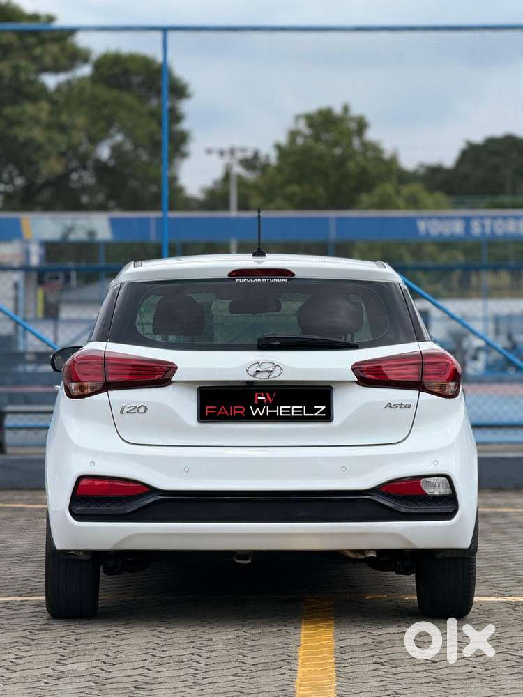 Hyundai I20 Asta (o) 1.2 Mt, 2019, Petrol