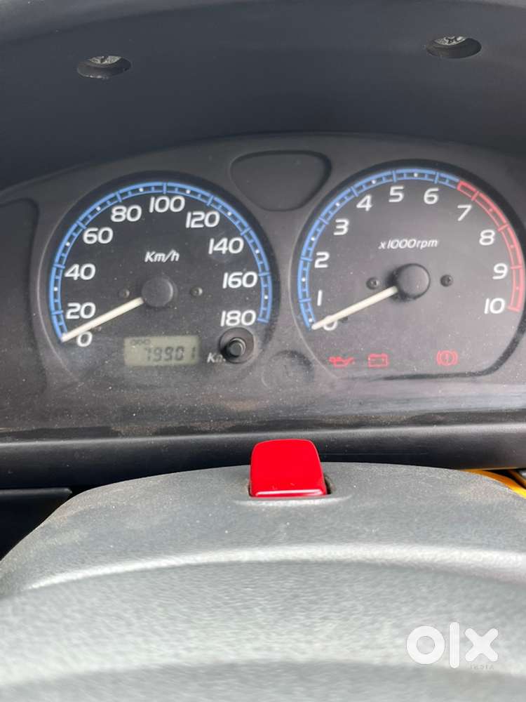 2008 Maruti Suzuki Wagon R Petrol
