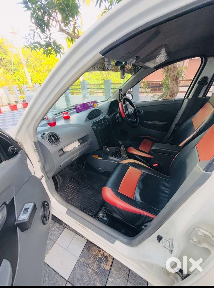 Maruti Suzuki Alto Petrol 2013